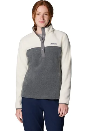 Columbia Fleecetrui BENTON SPRINGS 1/2 SNAP PULL OVER II (1-delig)