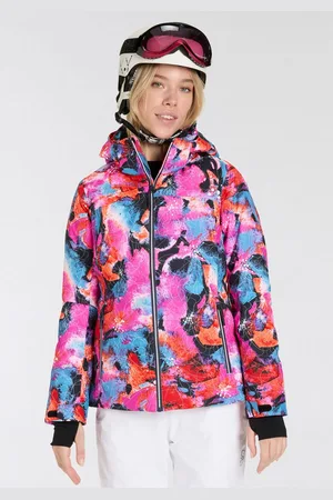 CMP Ski-jack WOMAN JACKET ZIP HOOD
