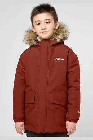 Jack Wolfskin Outdoorjack COSY BEAR JACKET K