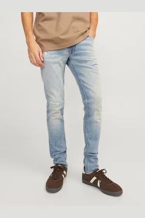 JACK & JONES Skinny fit jeans JJILIAM JJCOLE GE 872 SN