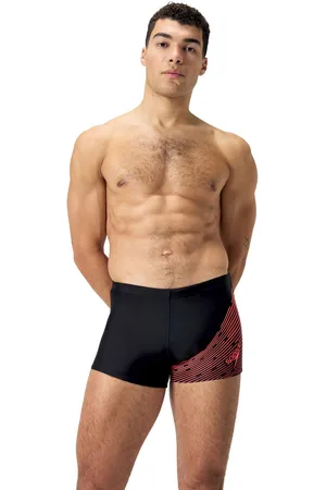 Speedo Zwembroek Heren Medley logo aquashort