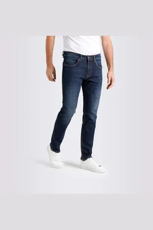 Mac Straight jeans Arne Pipe