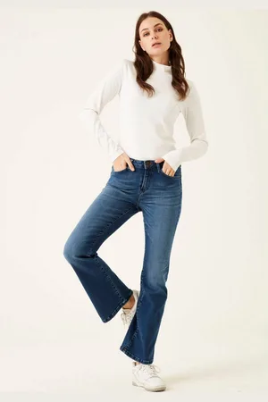 Garcia Slim fit jeans Celia Flare