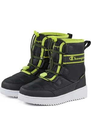 Champion Snowboots FASSA BOY PS Winterlaarzen, winterschoenen, gevoerd