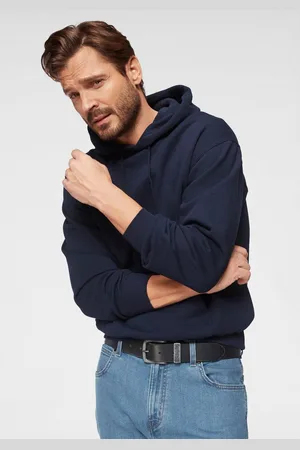 Fruit Of The Loom Hoodie in een katoenmix