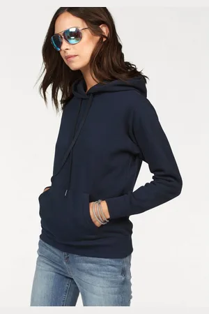 Fruit Of The Loom Sweatshirt Classic hooded Sweat Lady-Fit