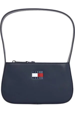 Tommy Hilfiger Schoudertas TJW ESS MUST SHOULDER BAG dames schoudertas, mini tas handtas met logo-vlag