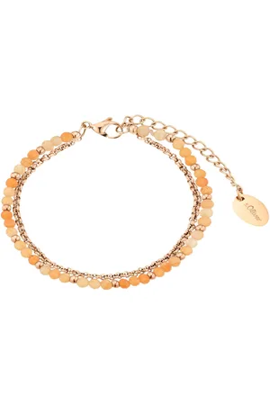 QS by s.Oliver Armband 2037979 met aventurijn