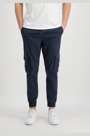 Alpha Industries Joggingbroek Men - Pants Nylon Cargo Jogger