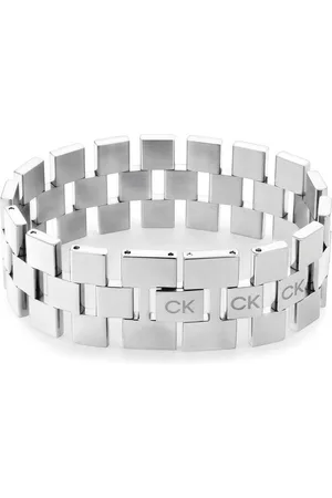 Calvin Klein Armband Sieraden roestvrij stalen armband schakelketting