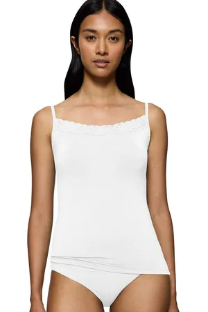 Triumph Bh-hemd Feel of Modal Spaghetti Top