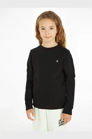 Calvin Klein Sweatshirt MONOGRAM MINI BADGE CREWNECK