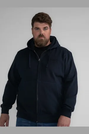 Petrol Industries Hoodie Men Sweater Hooded Zip
