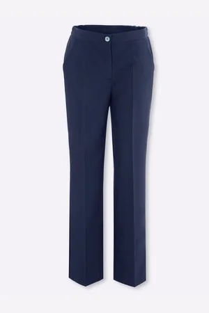 Classic Basics Geweven broek