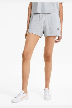 PUMA Trainingsshort ESS 4" SWEAT SHORTS TR