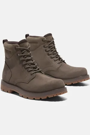 Timberland Veterschoenen BRITTON ROADMID LACE UP WATERPROOF BOOT Winterlaarzen, veterschoenen, winterschoenen, waterdicht