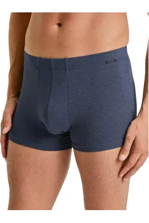 Calida Boxershort Cotton Sporty met stoffen band