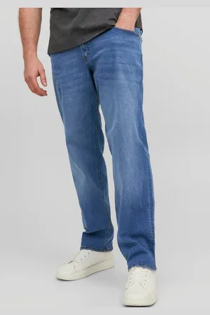 JACK & JONES Tapered jeans JJIMIKE JJORIGINAL SQ 223 NOOS PLS