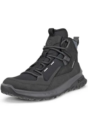 Ecco Veterschoenen ULT-TRN M , outdoorschoen, wandelschoen, winterlaarzen met waterdichte membraan