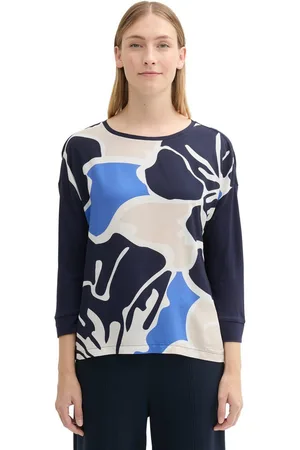 TOM TAILOR Shirt met lange mouwen