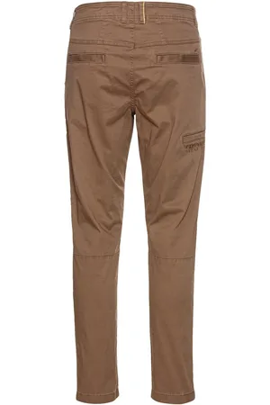 Camel Active Chino in de four-pocket stijl