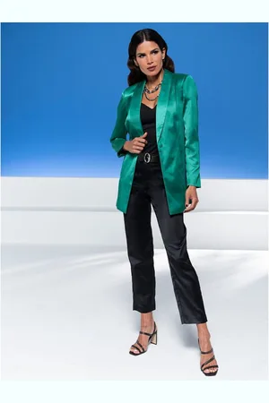 Heine Lange blazer Blazer