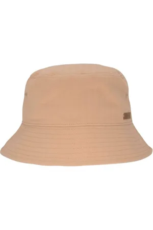 Chillouts Vissershoed met zijwaarts genaaid logo