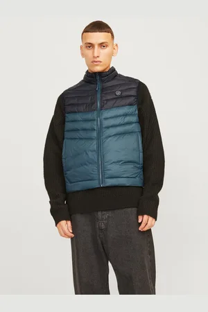 JACK & JONES Bodywarmer JJESPRINT BODYWARMER COLLAR NOOS