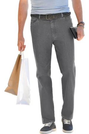 BRÜHL Jeans met elastische band (1-delig)