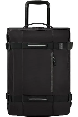 American Tourister ® Reistas URBAN TRACK 55 Handbagage tas reistas wielen laptopvak rugzak draagriemen