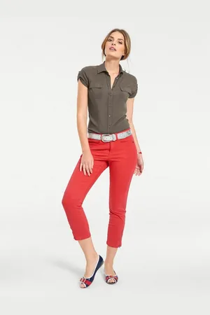 Heine Overhemdblouse