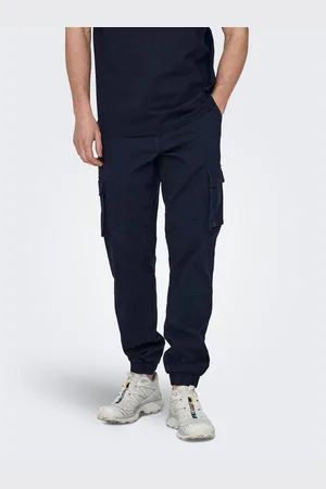 Only & Sons Cargobroek ONSCAM STAGE CARGO CUFF LIFE 6687 NOOS