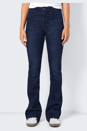 Noisy May Bootcut jeans NMSALLIE HW FLARE JEANS VI241DB NOOS