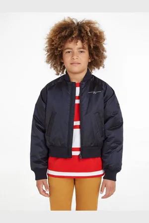 Tommy Hilfiger Bomberjack ESSENTIAL BOMBER in glanzende look