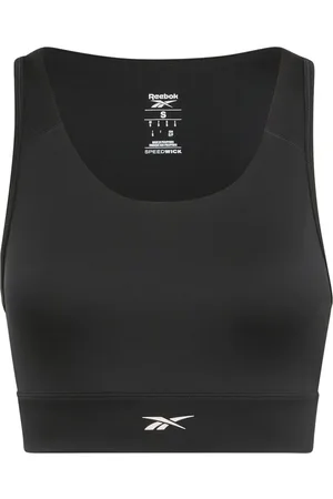 Reebok Sport-bh ID TRAIN HIGH SUPPORT BRA/VERY BERRY (1-delig)