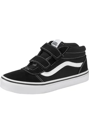 Vans Sneakers Ward Mid V met klittenbandsluiting