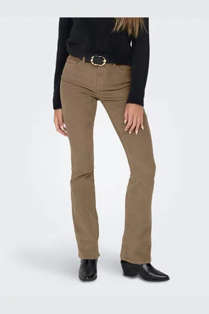 ONLY Cordbroek ONLMARY-GLOBAL MID CORD FLARED PNT NOOS