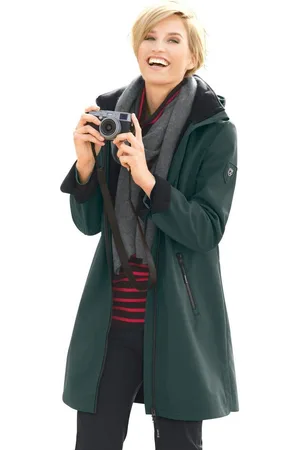 Casual Looks Softshell-jack