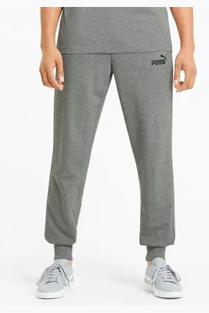 PUMA Trainingsbroek ESS Logo Pants TR cl Joggingbroek, French Terry kwaliteit