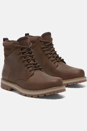 Timberland Veterschoenen BRITTON ROADMID LACE UP WATERPROOF BOOT Winterlaarzen, veterschoenen, winterschoenen, waterdicht
