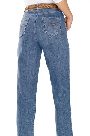 Casual Looks 5-pocket jeans