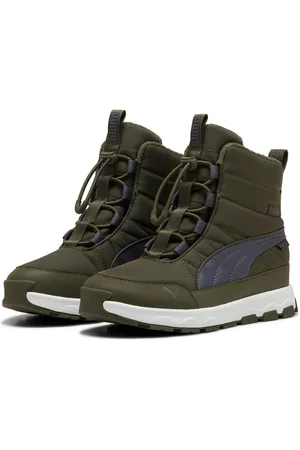 PUMA Winterlaarzen EVOLVE BOOT PURETEX JR Snowboots, winterlaarzen, winterschoenen, waterdicht
