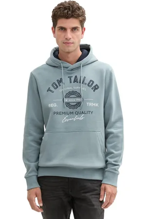 TOM TAILOR Hoodie met een capuchon