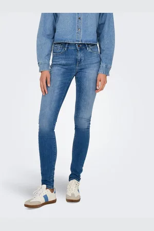 ONLY Skinny fit jeans ONLBLUSH ICON COIN MID SK DNM CRO299NOOS