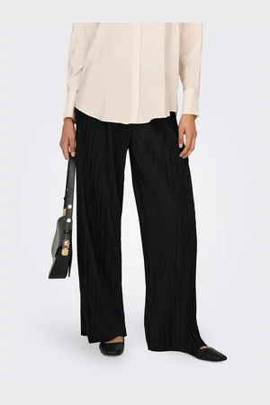 ONLY Comfortbroek ONLRAVENNA PLISSE PANT NOOS JRS