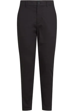 Calvin Klein Chino SATEEN STRETCH TAPERED