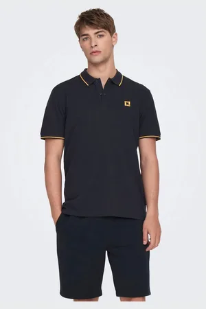 Only & Sons Poloshirt ONSFLETCHER SLIM SS POLO NOOS
