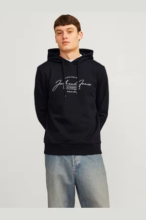 JACK & JONES Hoodie JJFERRIS SWEAT HOOD