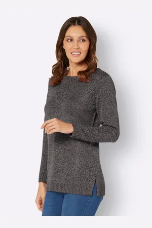 Classic Basics Lange trui