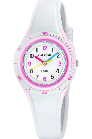 Calypso Kwartshorloge My First Watch Horloge, kinderhorloge, analoog